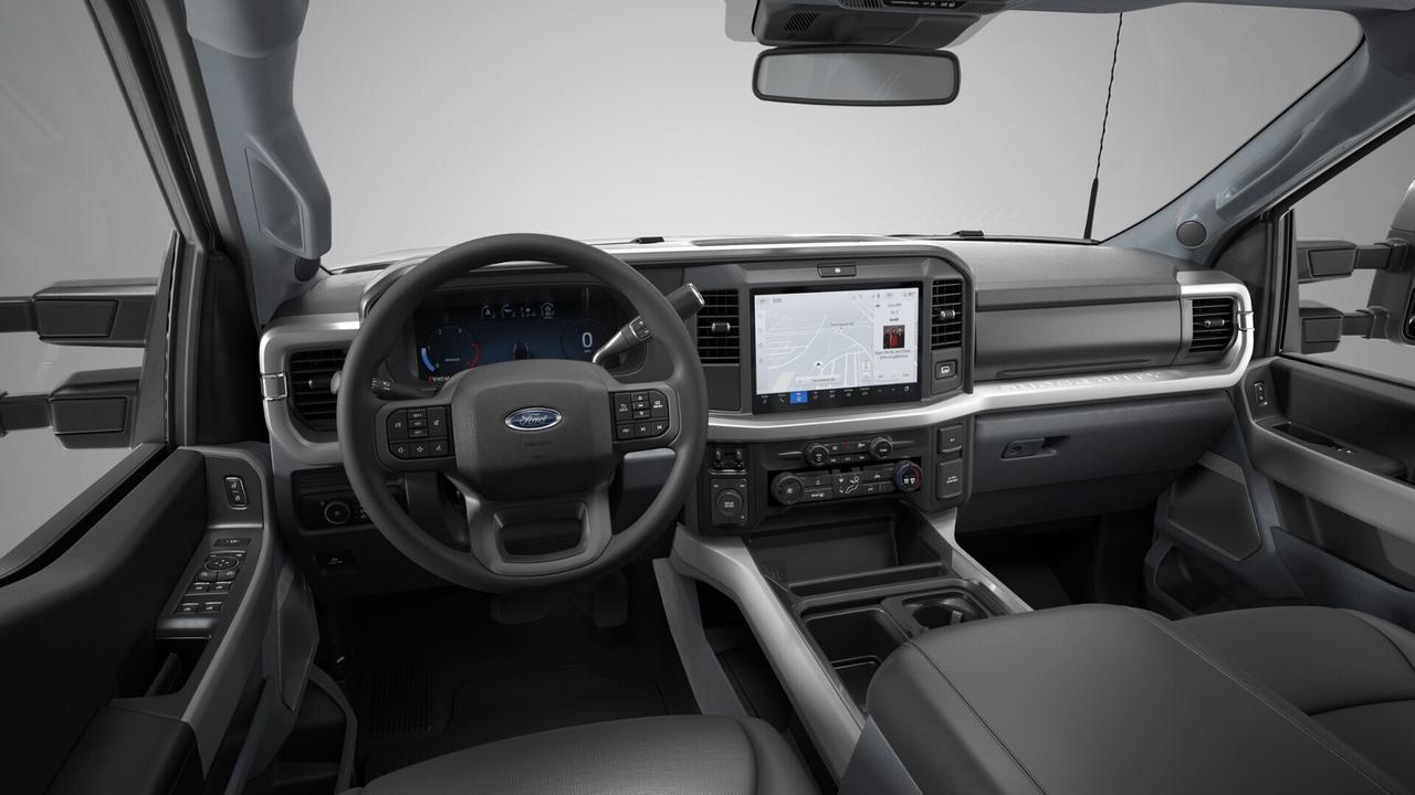 2026 Ford F-250 4X4 Crew Cab Pickup/ Photo4