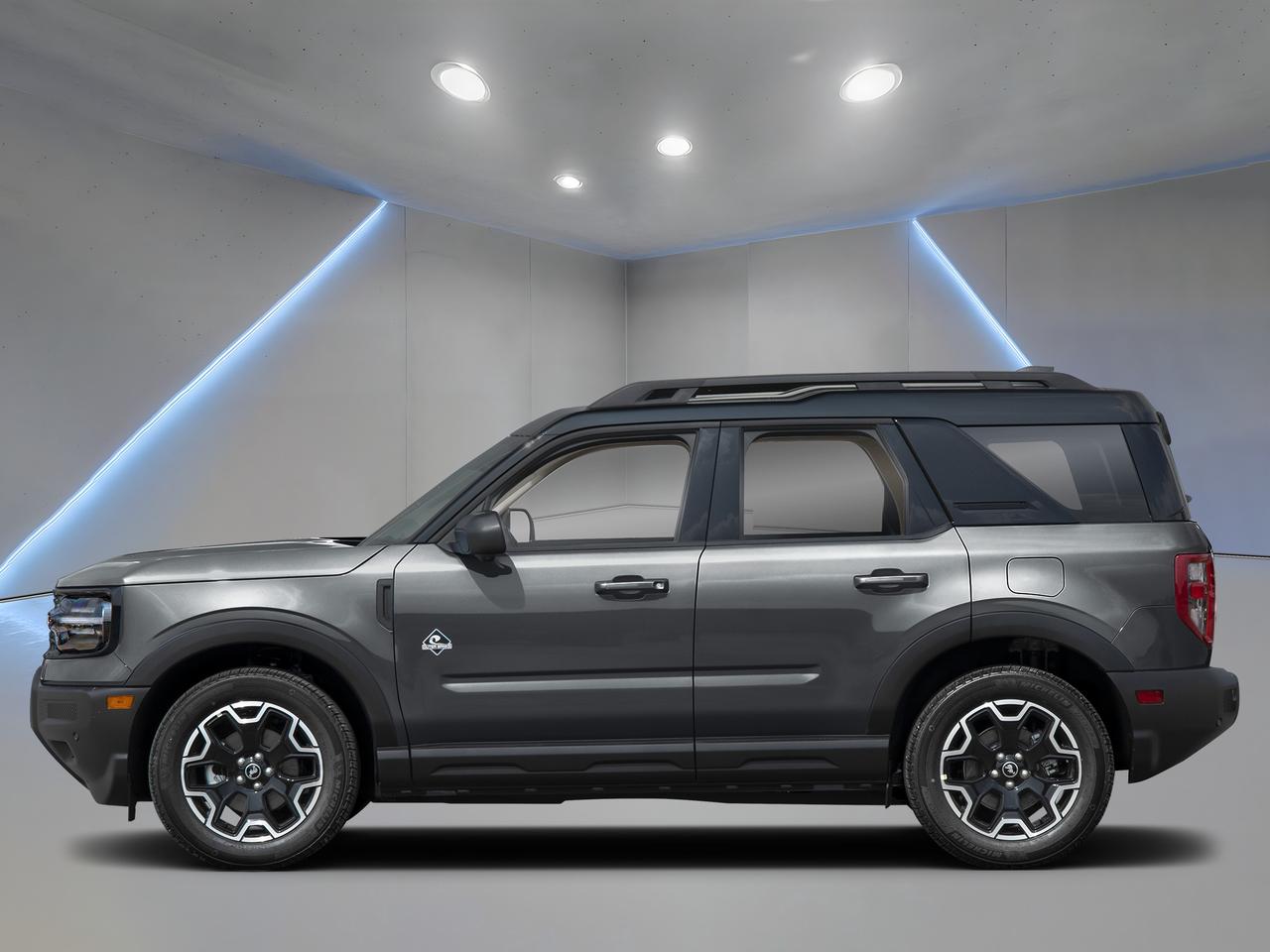 2026 Ford Bronco Sport Outer Banks Photo2