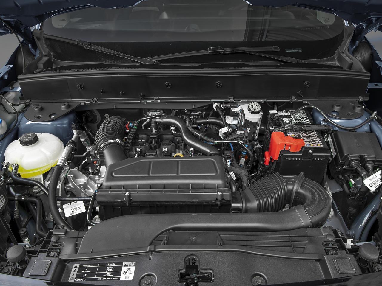 2026 Ford Bronco Sport Outer Banks Photo