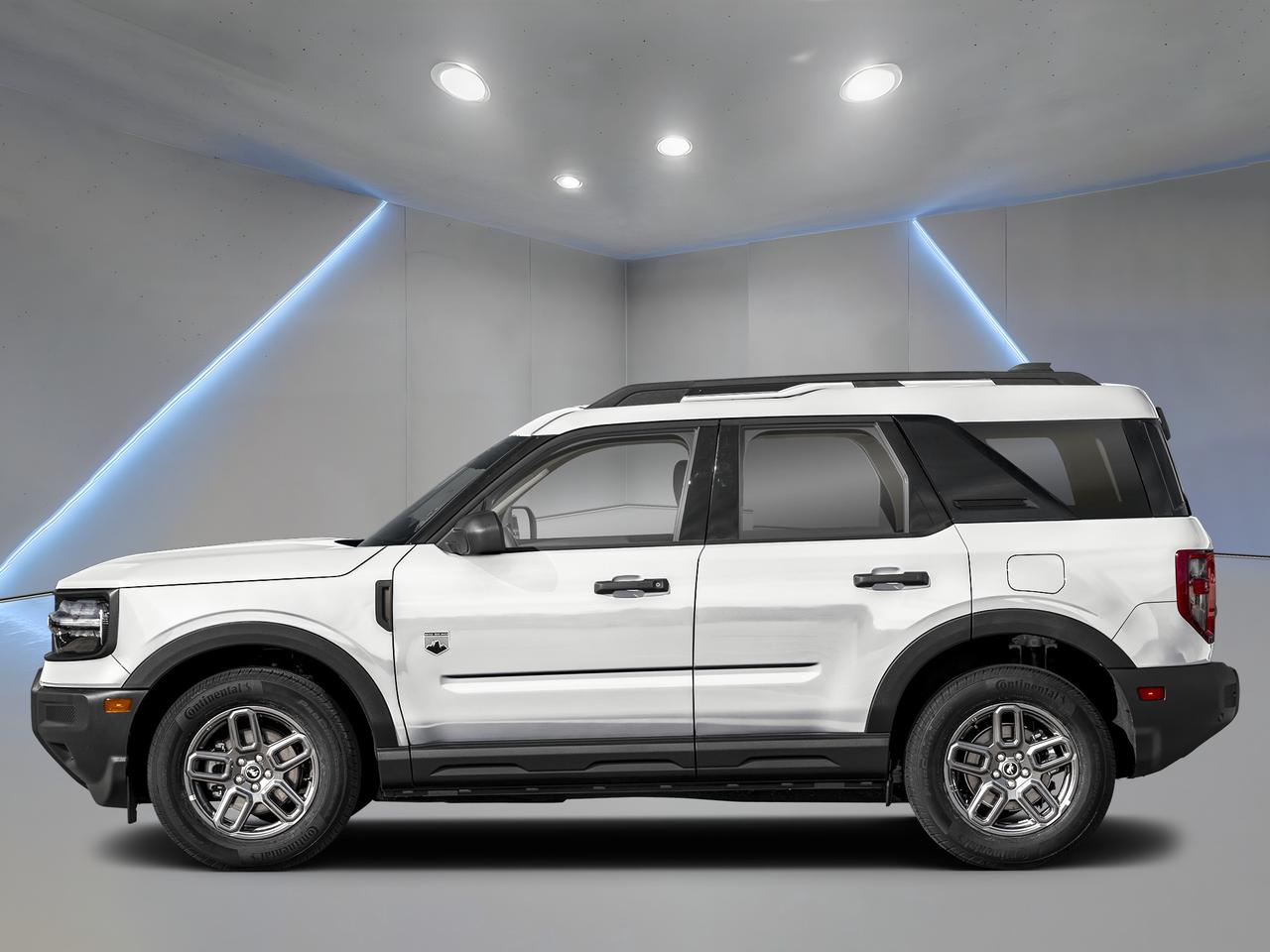 2026 Ford Bronco Sport Big Bend Photo2