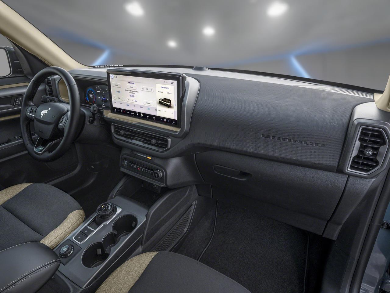 2026 Ford Bronco Sport Big Bend Photo