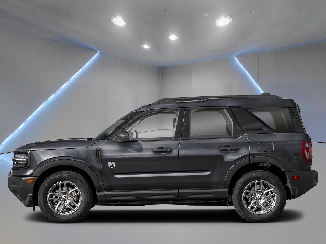 2026 Ford Bronco Sport Big Bend Photo2