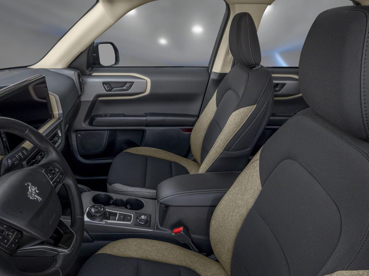 2026 Ford Bronco Sport Big Bend Photo4