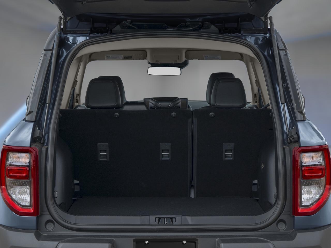 2026 Ford Bronco Sport Outer Banks Photo