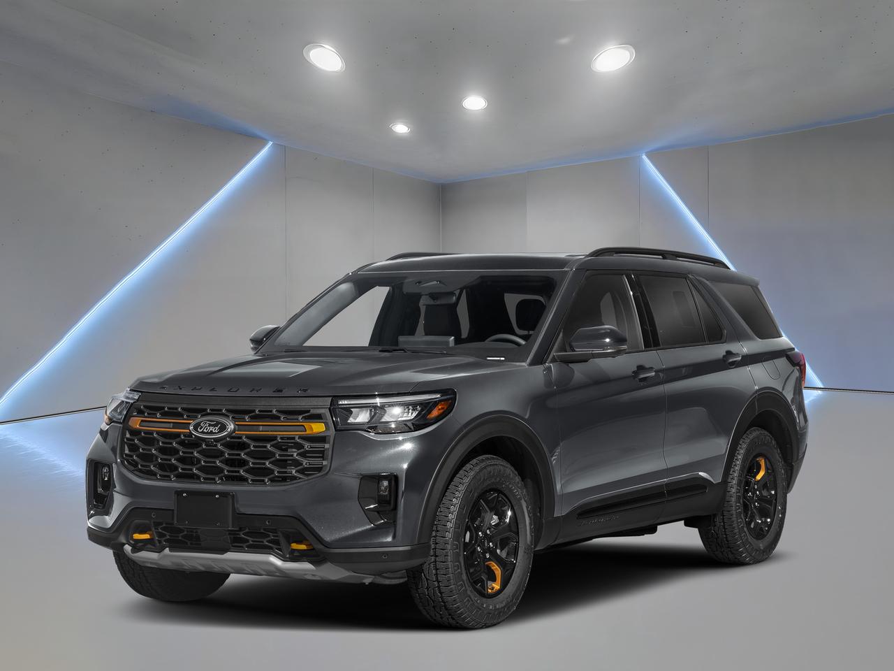 2026 Ford Explorer ACTIVE W/100A PKG Photo0