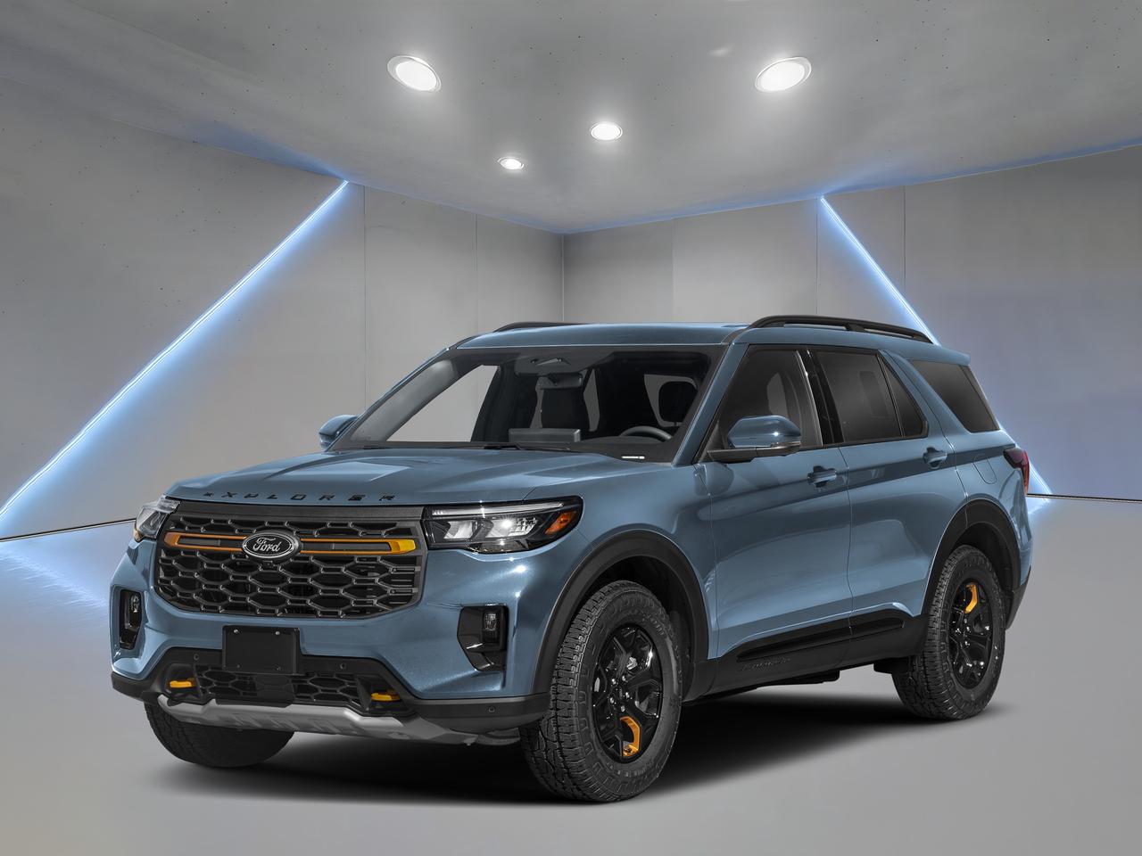 2026 Ford Explorer ACTIVE W/100A PKG Photo