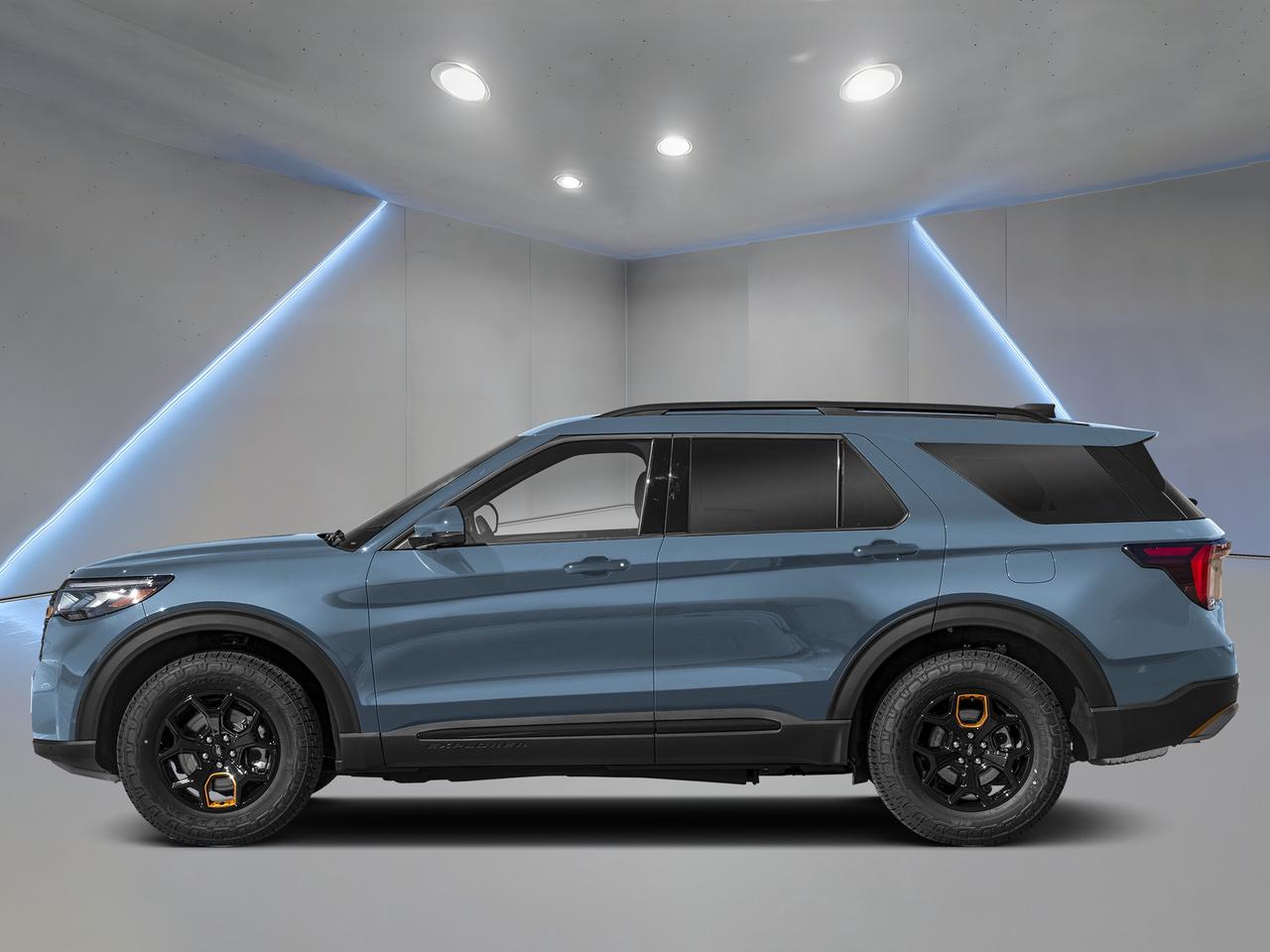 2026 Ford Explorer ACTIVE W/100A PKG Photo2