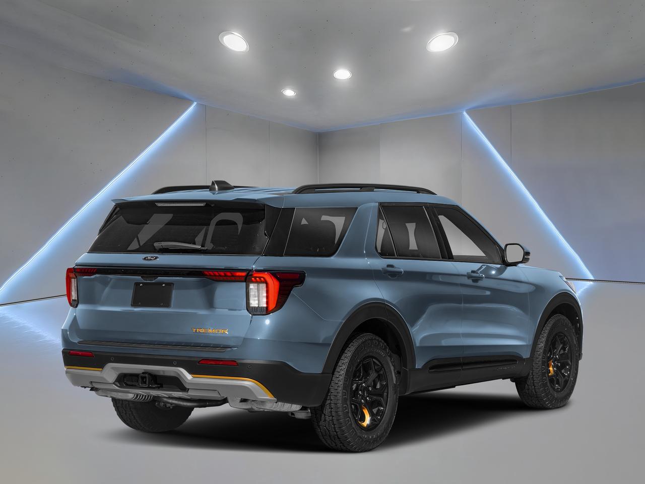 2026 Ford Explorer ACTIVE W/100A PKG Photo1
