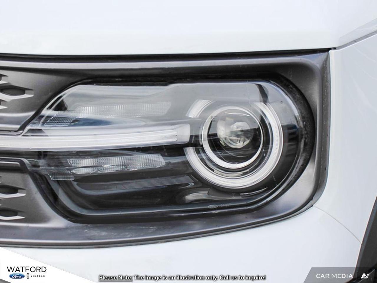 2026 Ford Bronco Sport Big Bend Photo