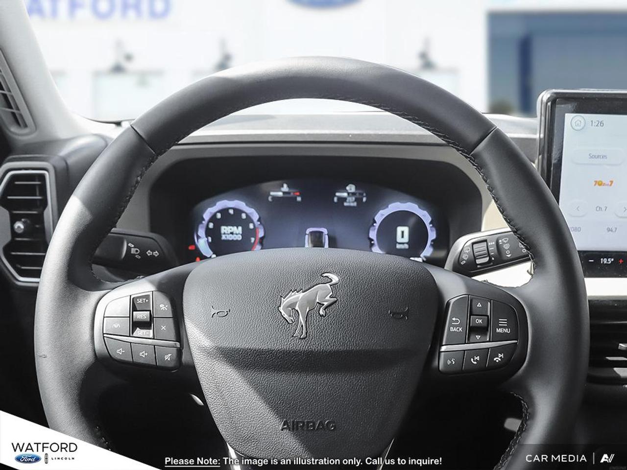 2026 Ford Bronco Sport Big Bend Photo