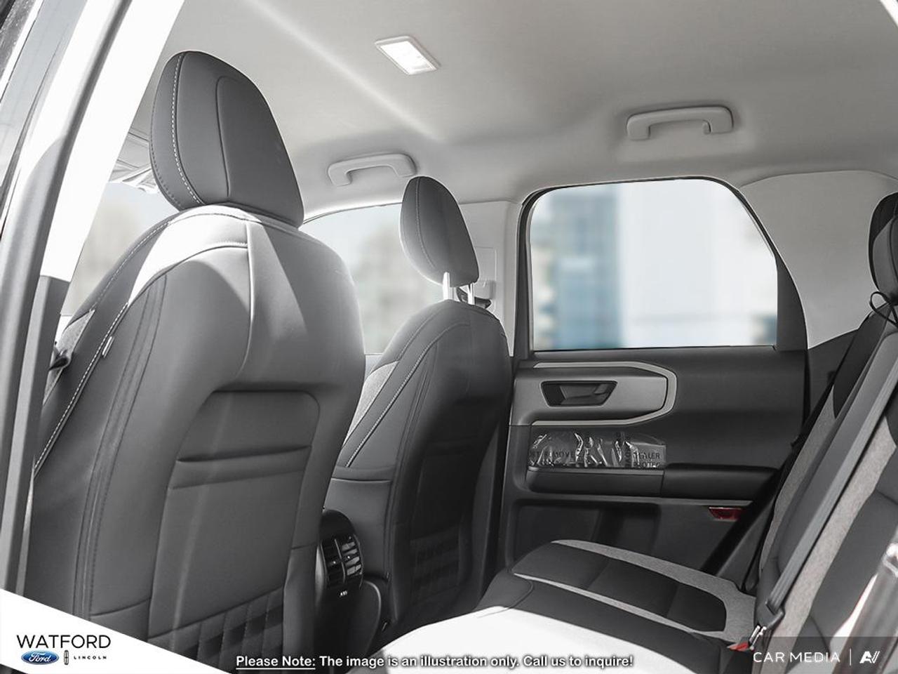 2026 Ford Bronco Sport Big Bend Photo