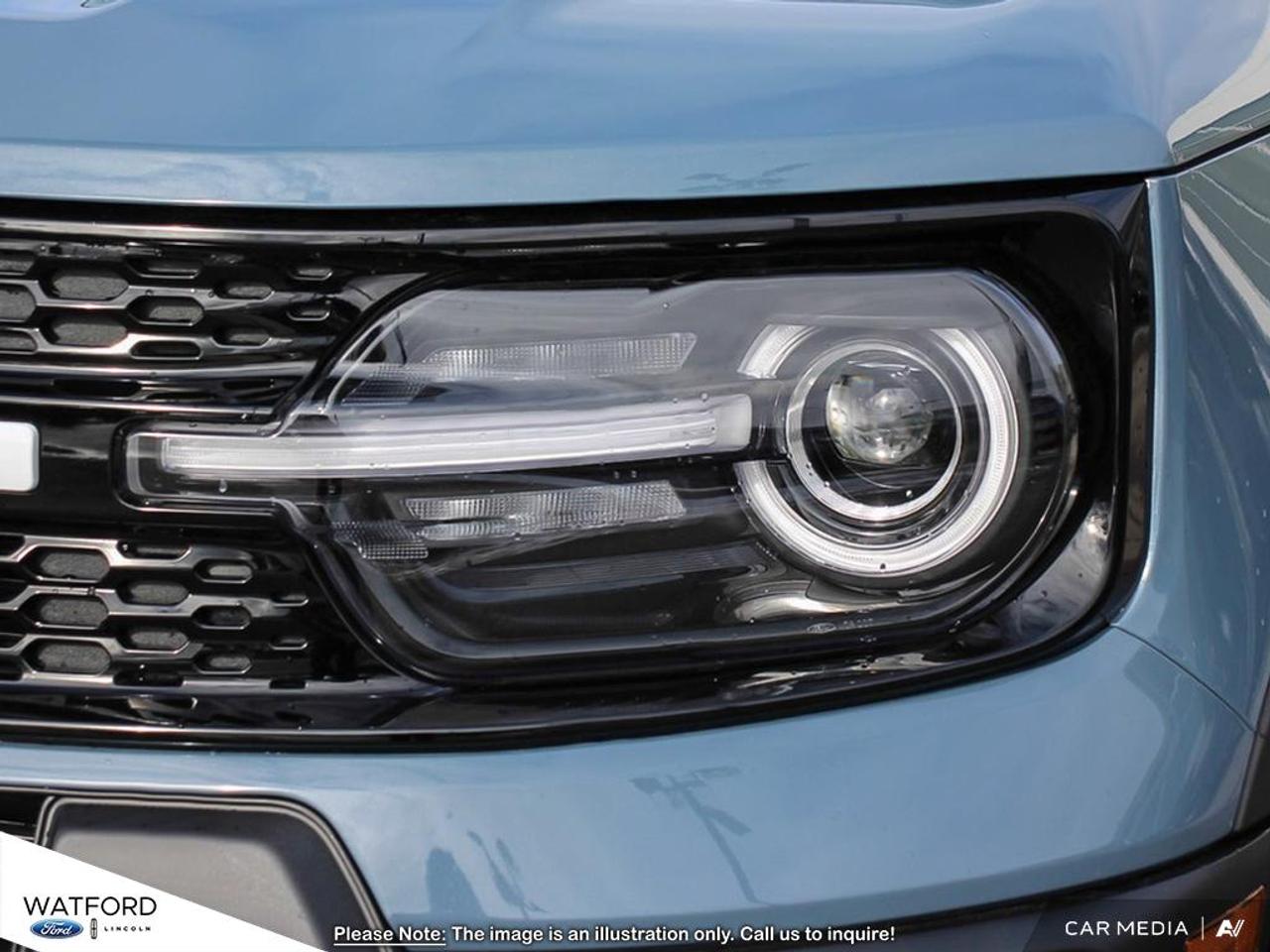 2026 Ford Bronco Sport Outer Banks Photo