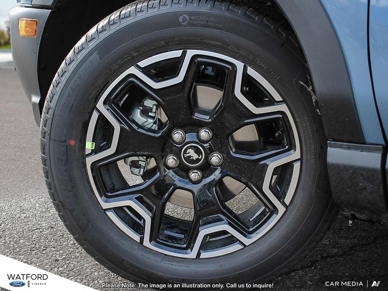 2026 Ford Bronco Sport Outer Banks Photo