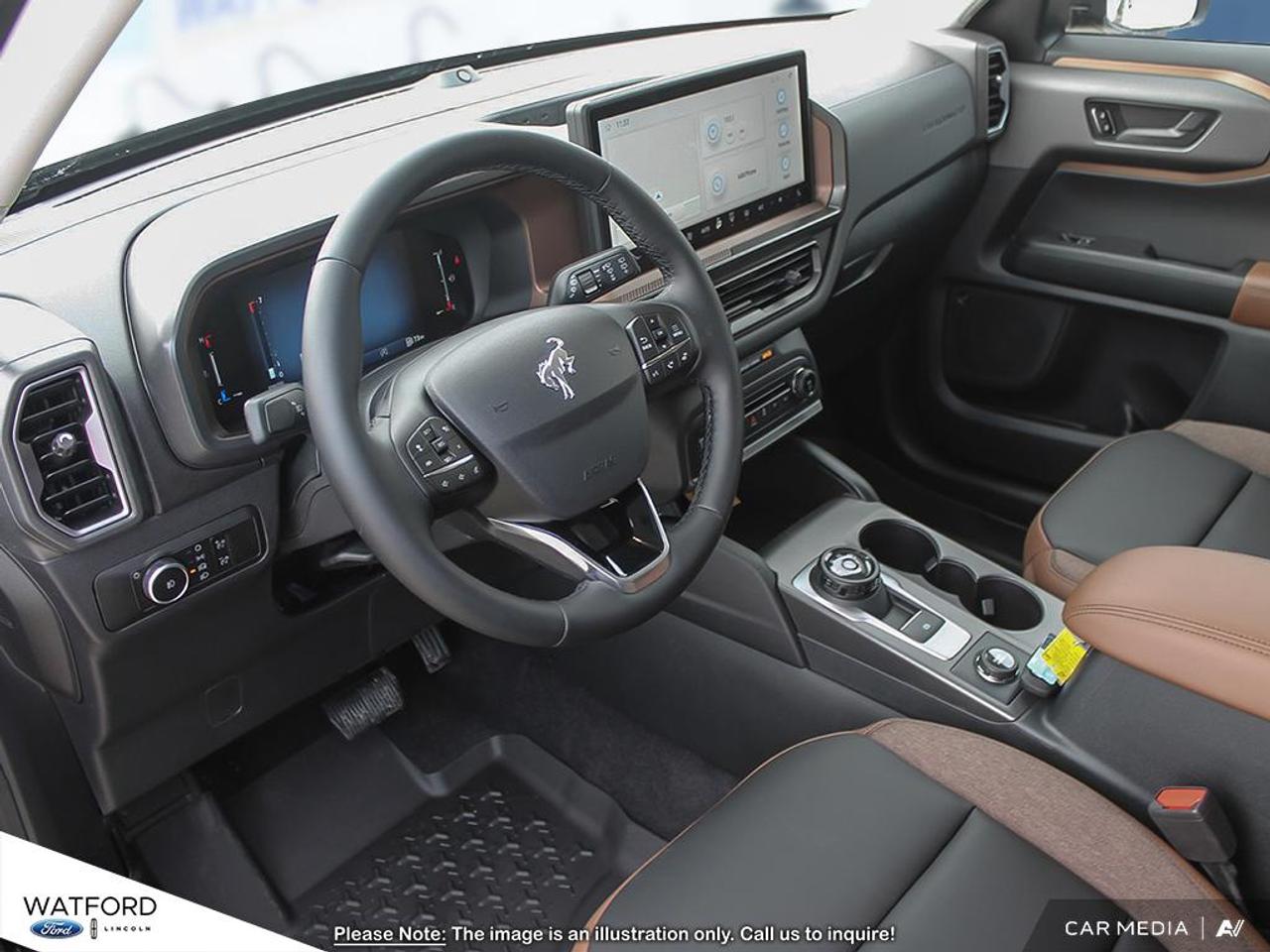 2026 Ford Bronco Sport Outer Banks Photo