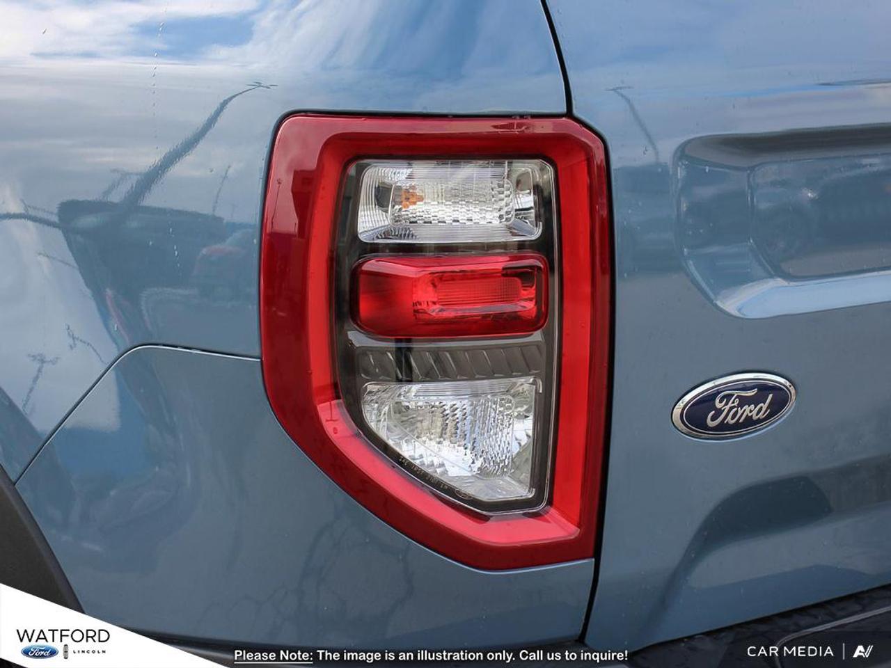 2026 Ford Bronco Sport Outer Banks Photo