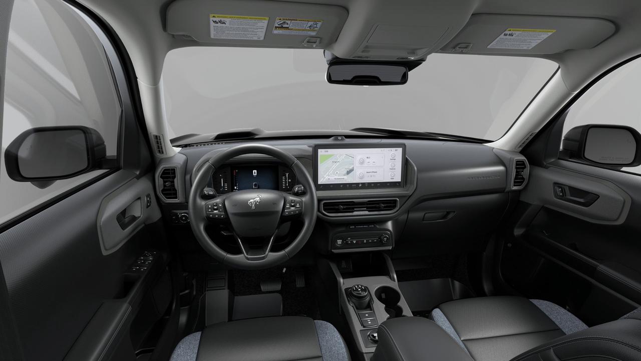 2026 Ford Bronco Sport Outer Banks Photo