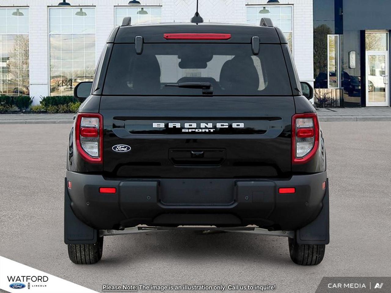2026 Ford Bronco Sport Outer Banks Photo
