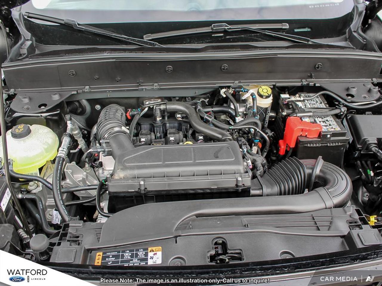 2026 Ford Bronco Sport Outer Banks Photo