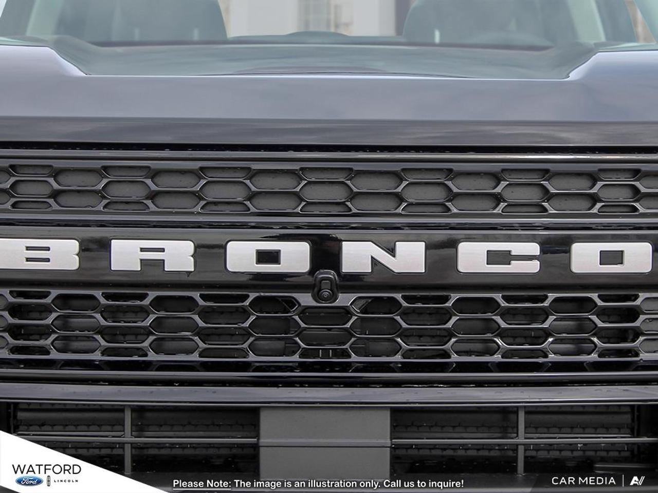 2026 Ford Bronco Sport Outer Banks Photo