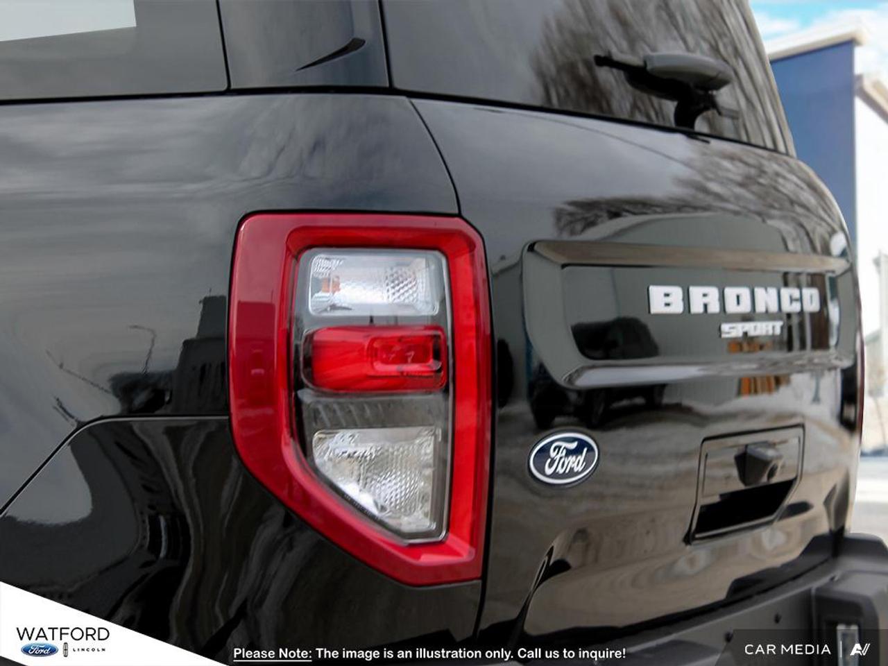 2026 Ford Bronco Sport Outer Banks Photo
