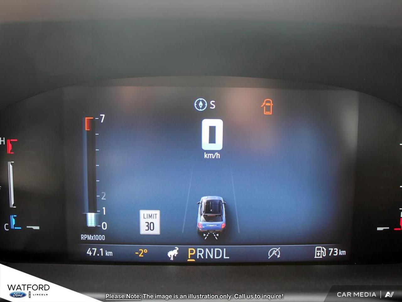 2026 Ford Bronco Sport Outer Banks Photo