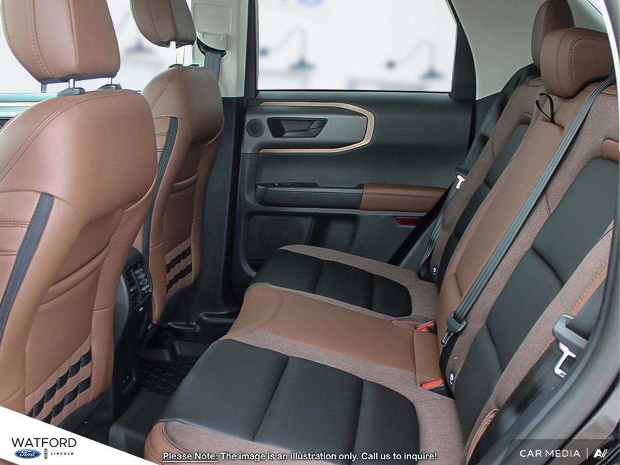 2026 Ford Bronco Sport Outer Banks Photo