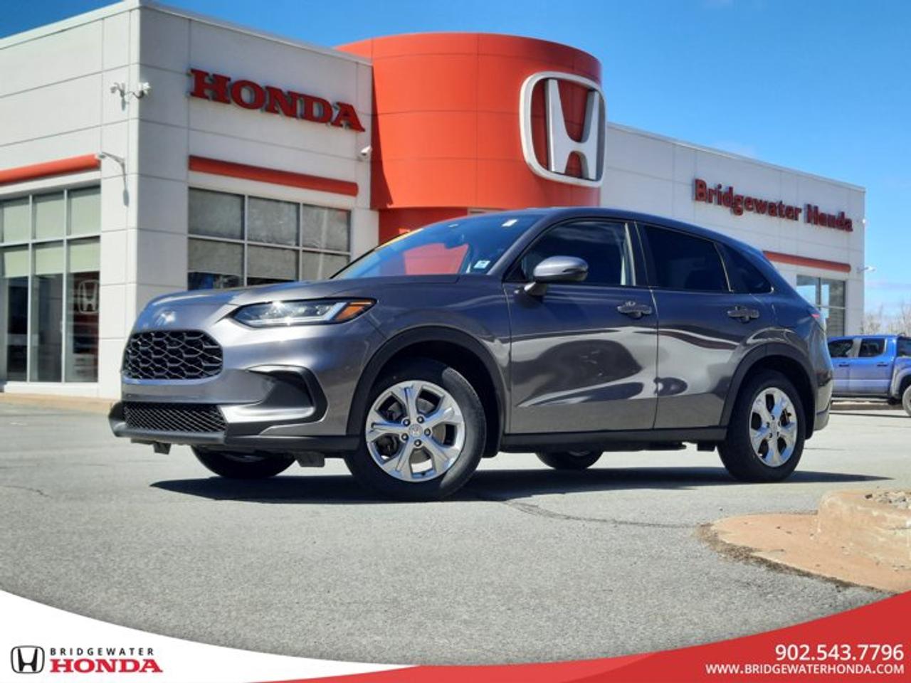 Recent Arrival!2024 Honda HR-V LX AWD CVT 2.0LSteele Certified and MVI-85-point inspection-Motor vehicle inspection and current service completed- Oil and filter change- Interior and exterior detailing-Carfaxes vehicle history will be provided-Brakes and tire measurements pass certification standards60% minimum or above-Qualifies for several warranty upgrade options-Flexible financing options available-All trade ins are welcomeHelping over 700 customers a year find the right vehicle for them.We are excited to help you with your next vehicle purchase.