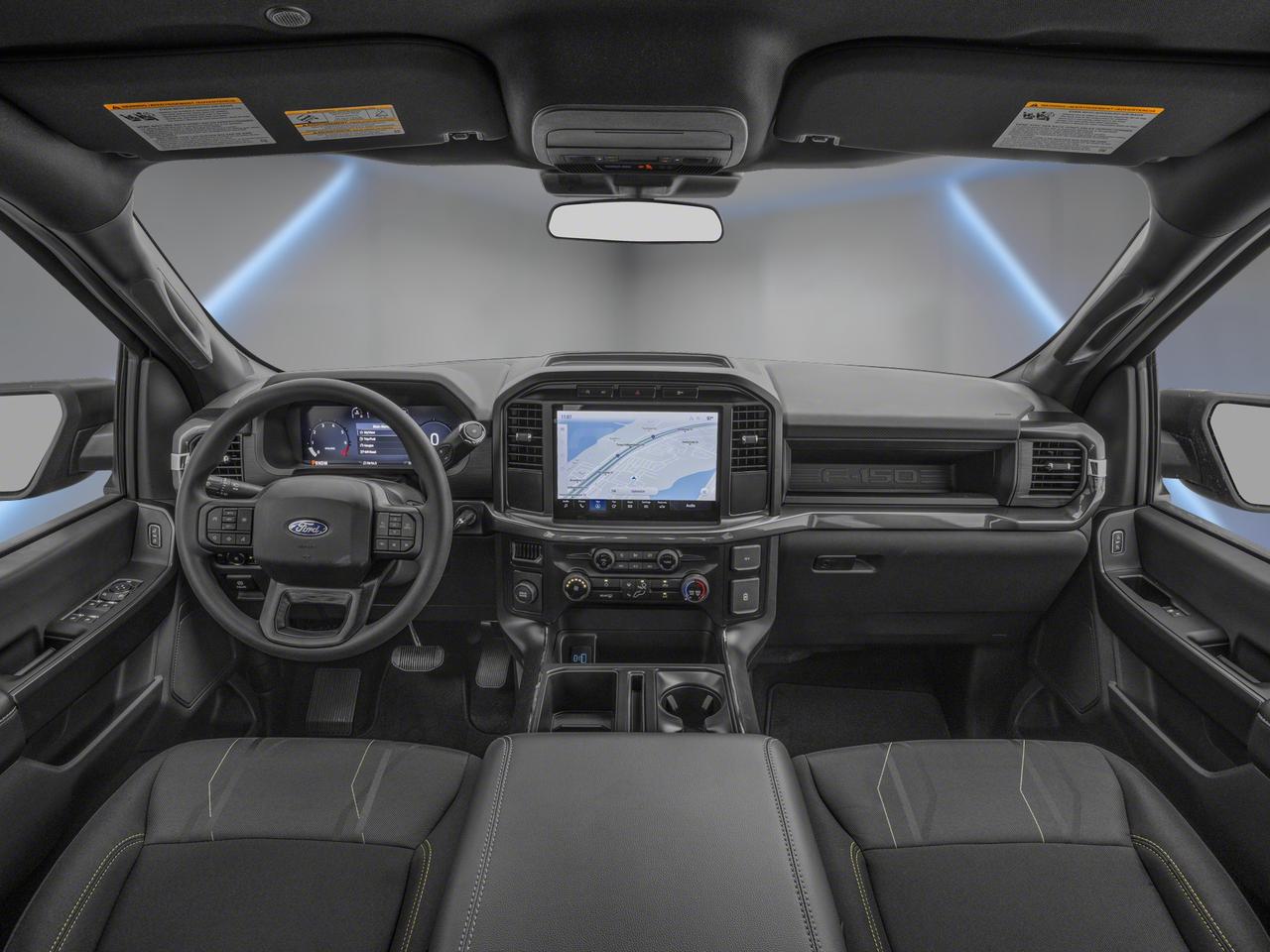 2026 Ford F-150 STX Photo3