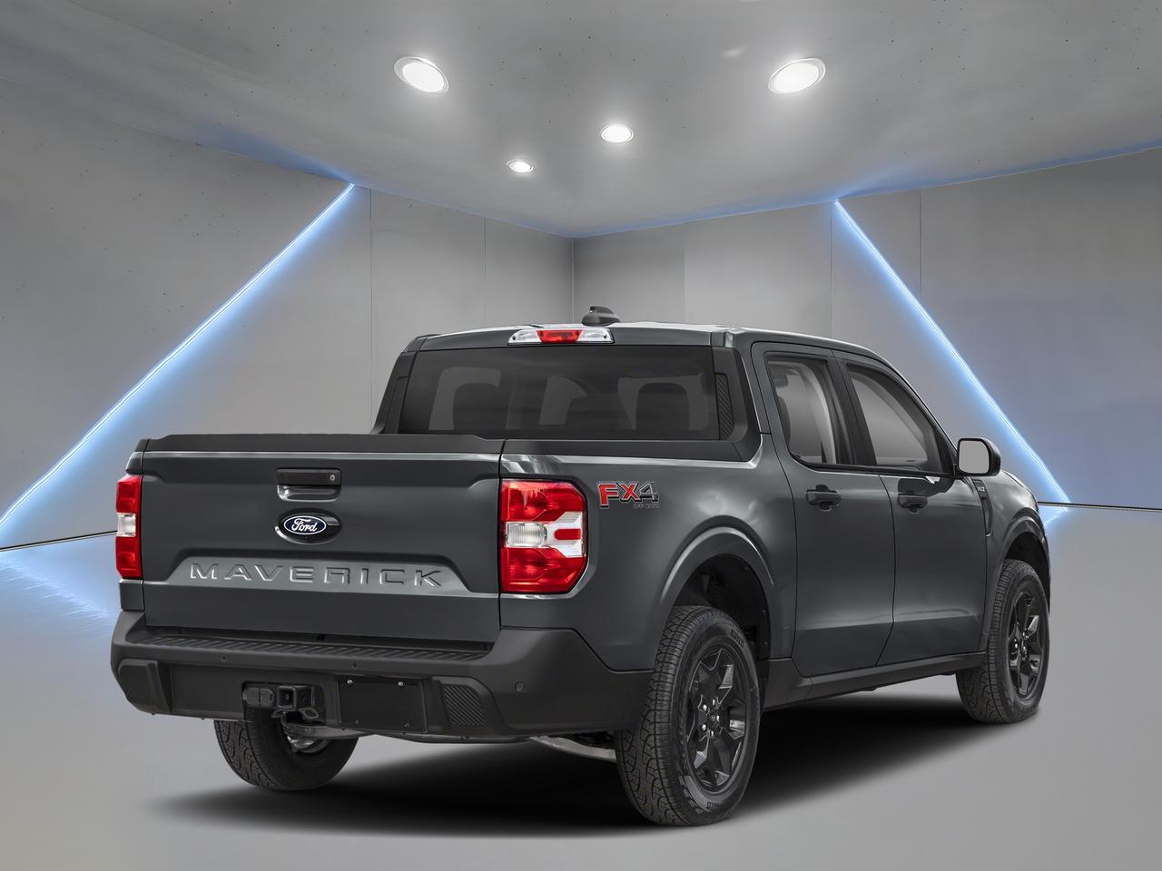 2026 Ford Maverick XLT Photo