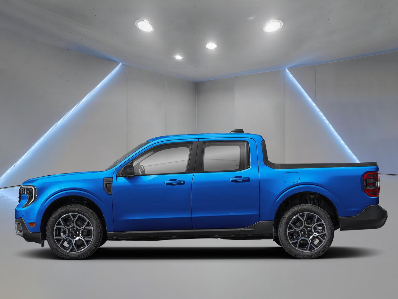 2026 Ford Maverick Lariat Photo2