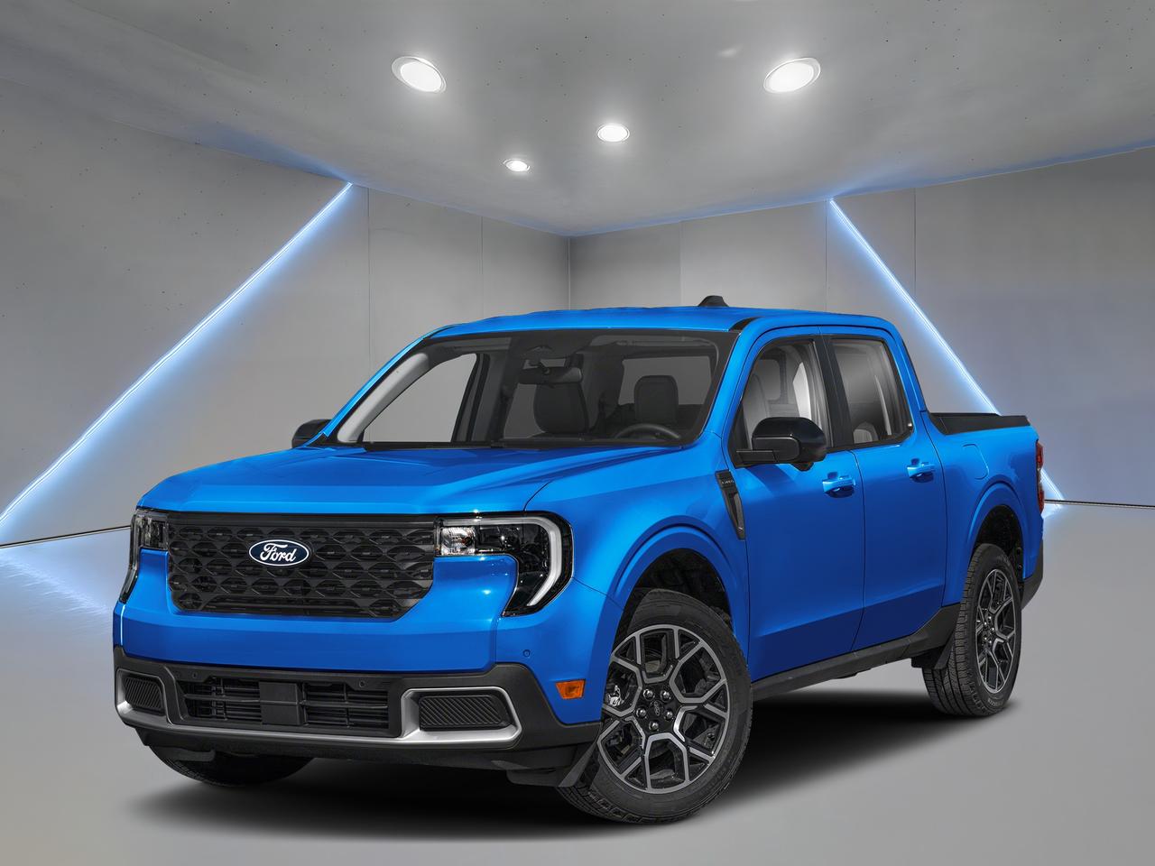 2026 Ford Maverick Lariat Photo0