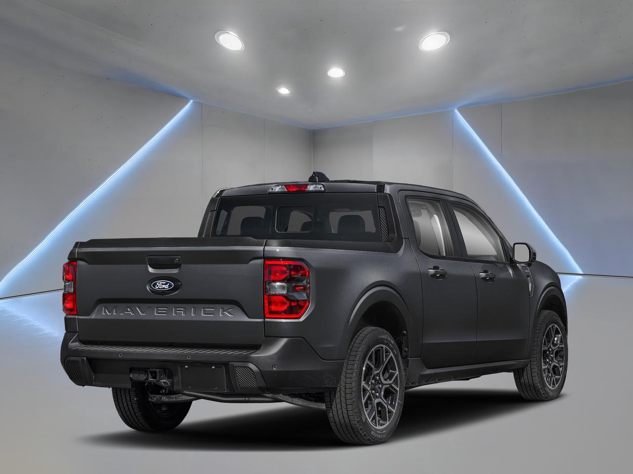 2026 Ford Maverick Lariat Photo