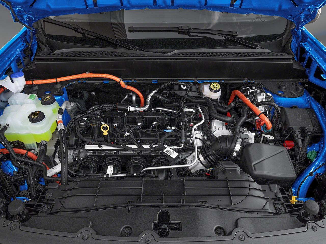 2026 Ford Maverick XL Photo