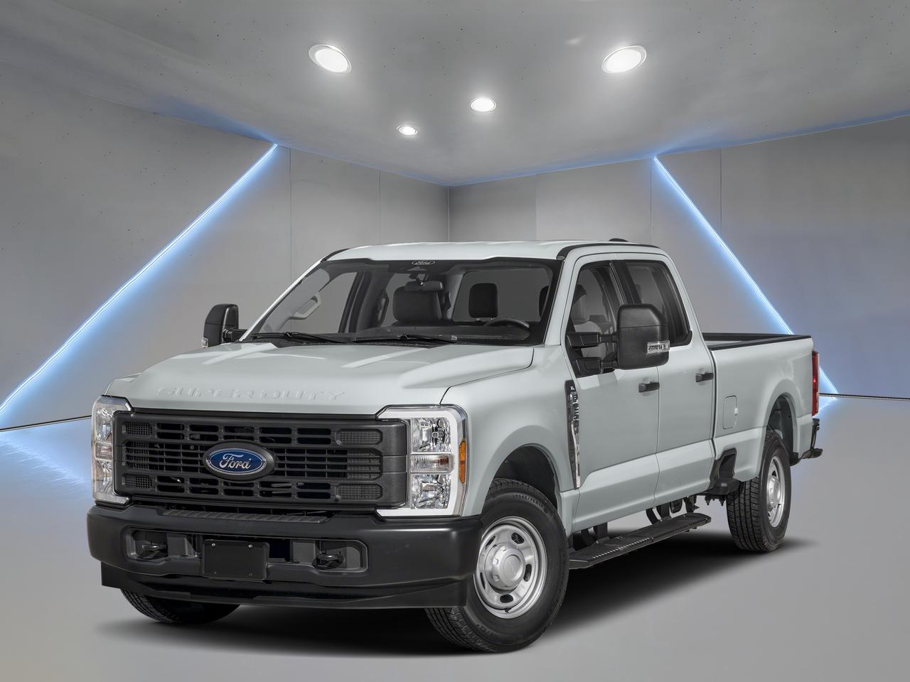 2026 Ford F-250 Super Duty SRW Lariat Photo