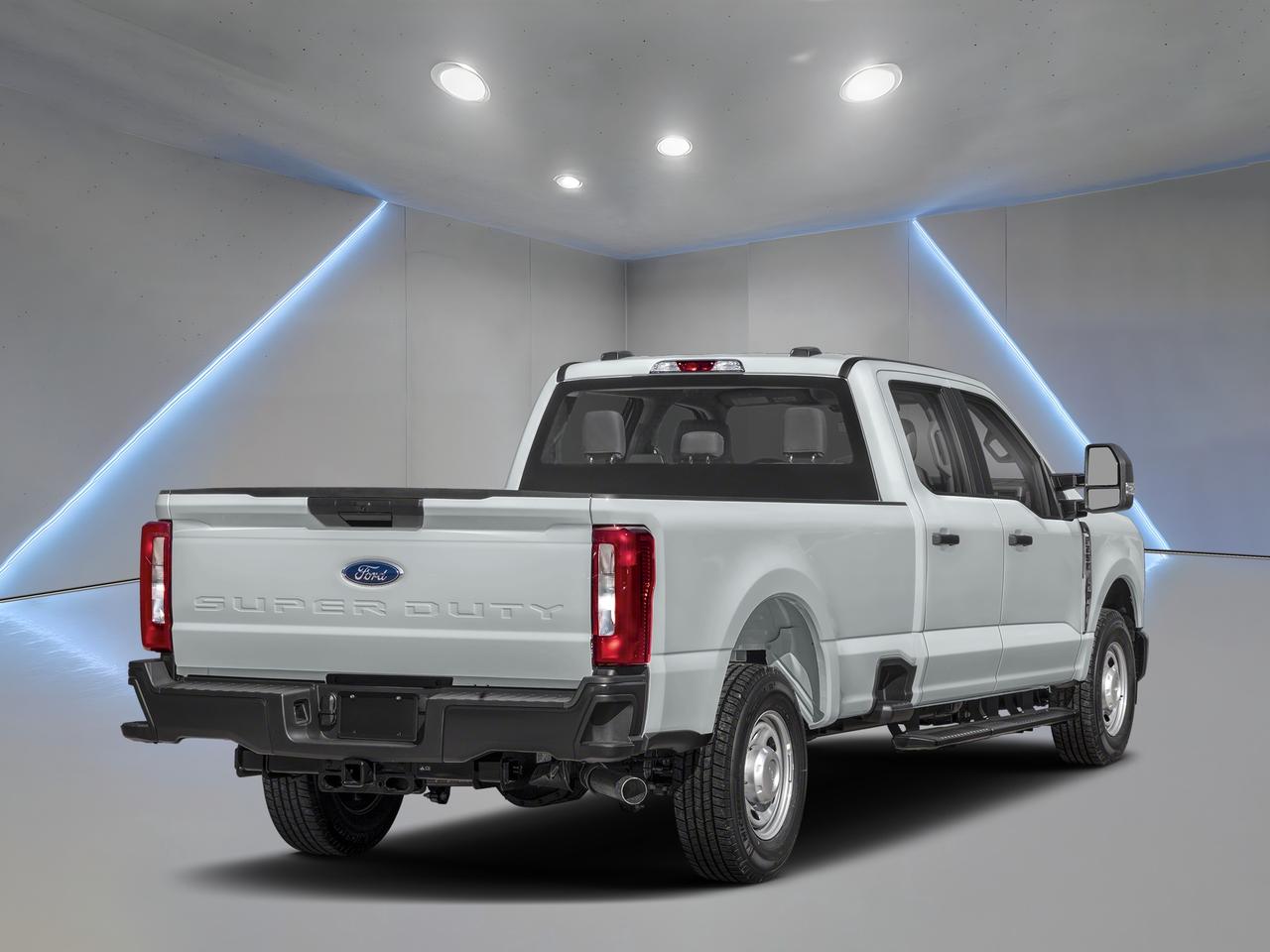 2026 Ford F-250 Super Duty SRW Lariat Photo