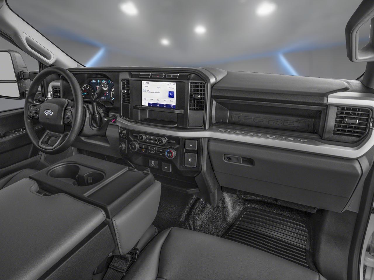 2026 Ford F-250 Super Duty SRW Lariat Photo
