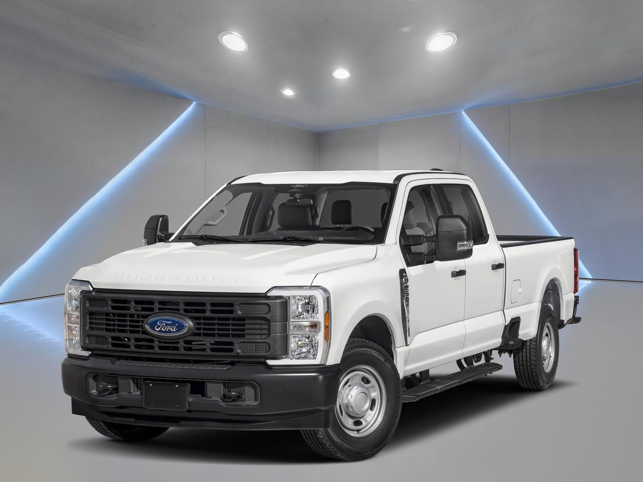 2026 Ford F-250 Super Duty SRW XLT Photo