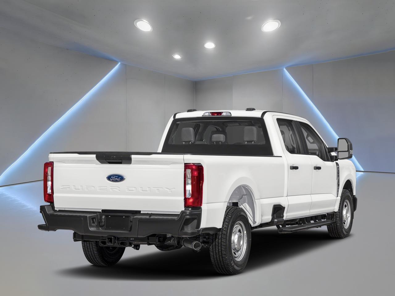 2026 Ford F-250 Super Duty SRW XLT Photo