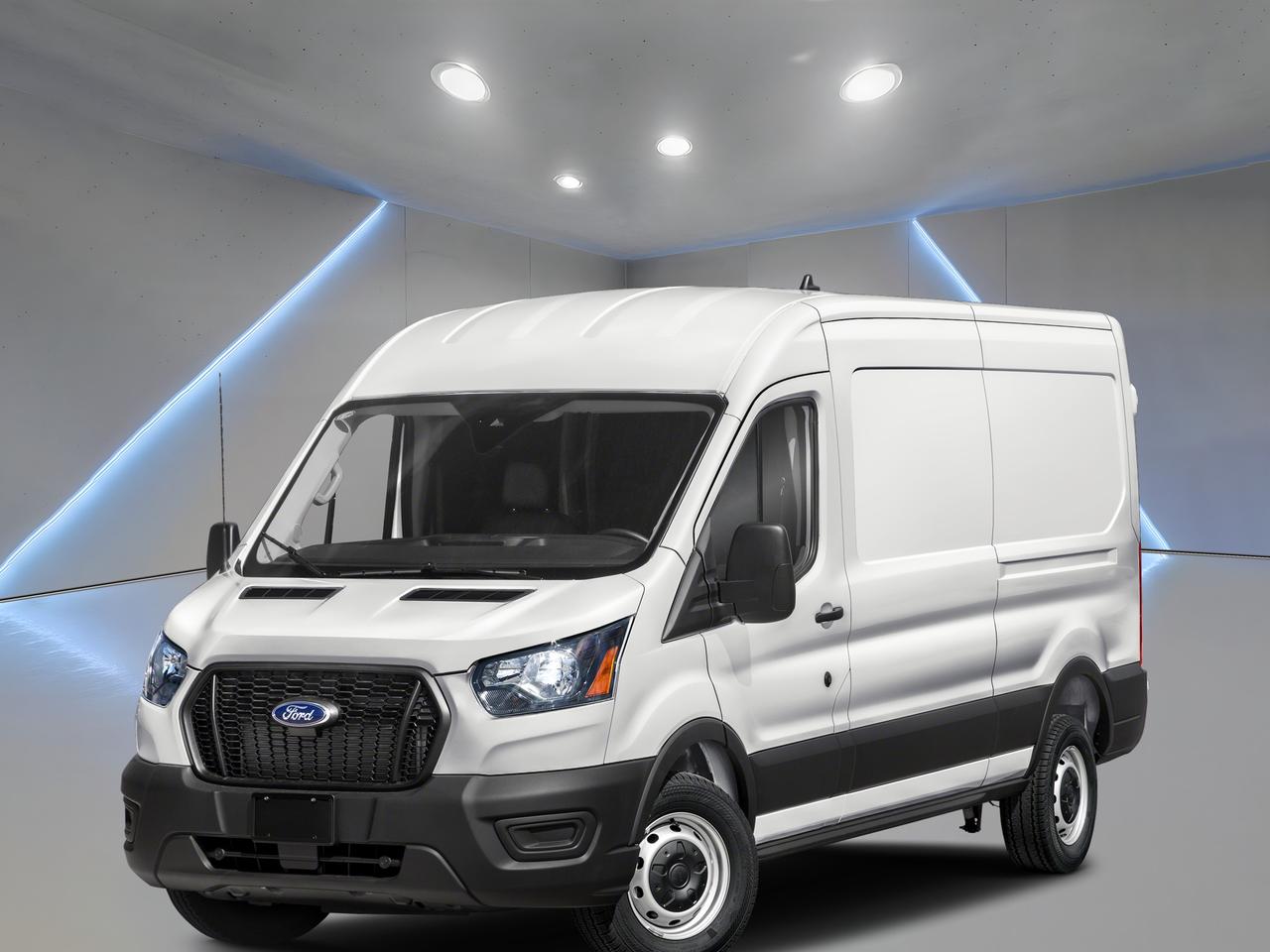 2026 Ford Transit Cargo Van BASE Photo