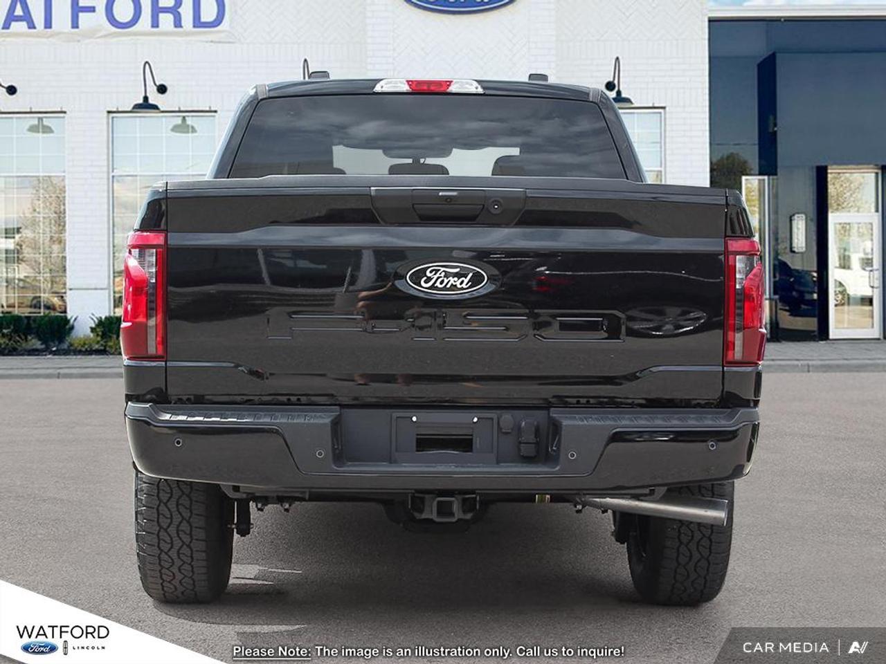 2026 Ford F-150 XLT Photo