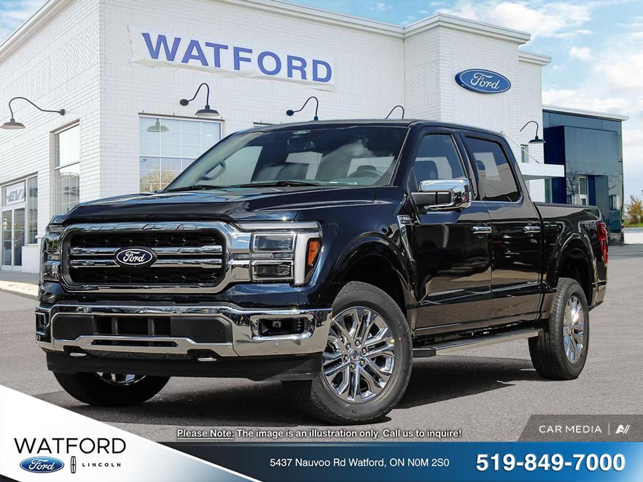 2026 Ford F-150 Lariat Photo