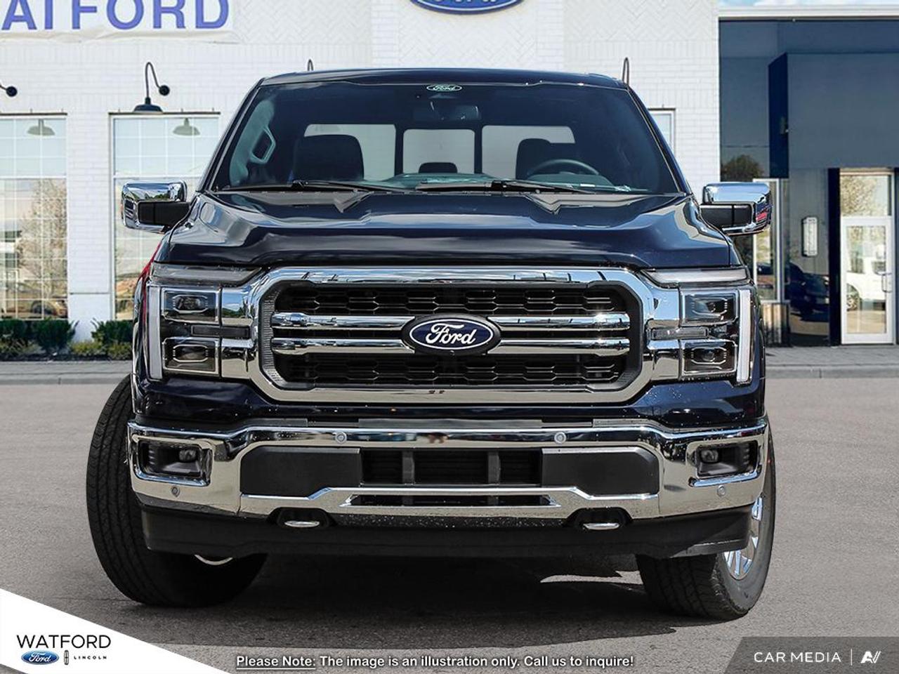 2026 Ford F-150 Lariat Photo