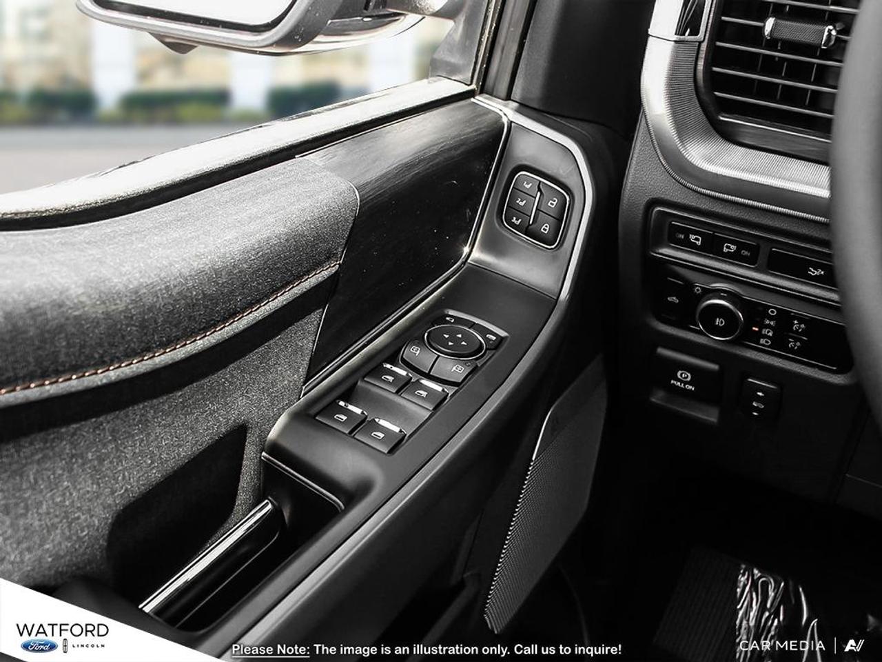 2026 Ford F-150 Lariat Photo