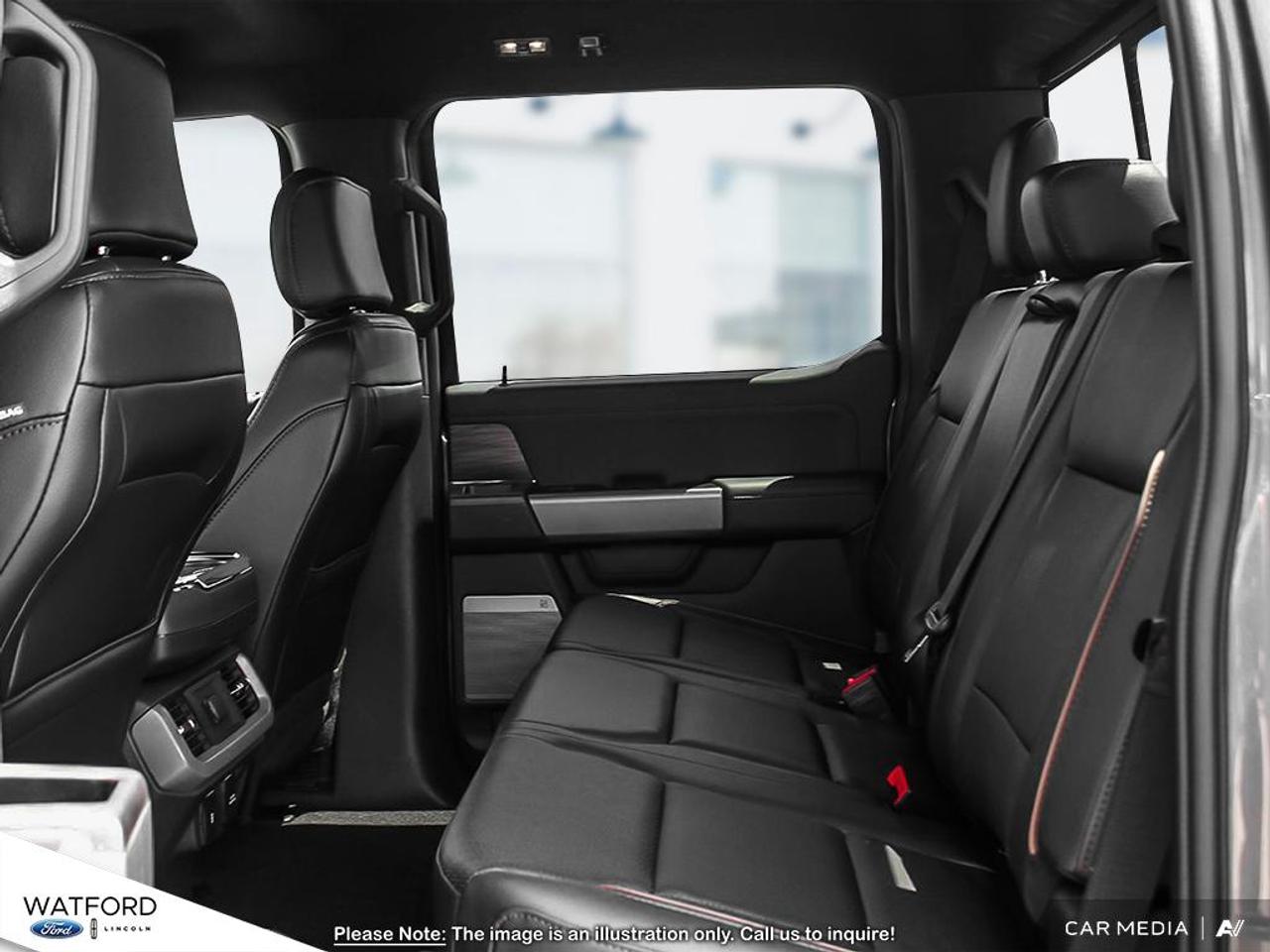 2026 Ford F-150 Lariat Photo