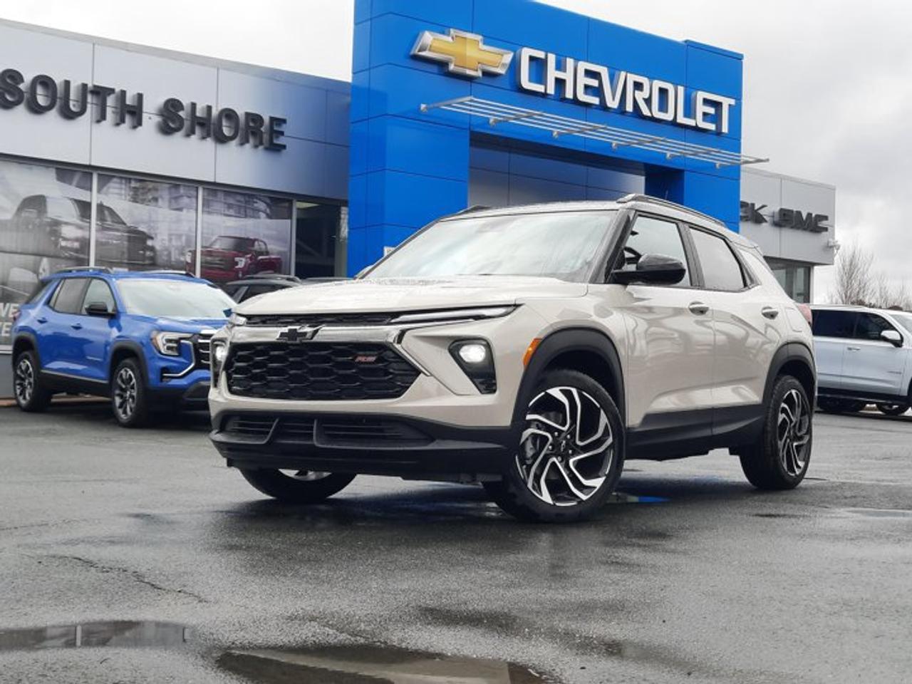 Sport Utility Vehicles, AWD 4dr RS, 9-Speed Automatic, Turbocharged Gas I3 1.3L/