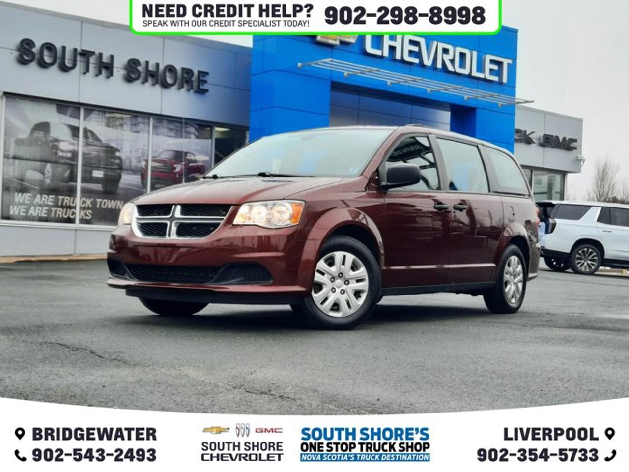 Recent Arrival! Octane Red Pearlcoat 2019 Dodge Grand Caravan SXT For Sale, Bridgewater FWD 6-Speed Automatic Pentastar 3.6L V6 VVT17 Wheel Covers, 3rd row seats: split-bench, 4 Speakers, ABS brakes, Air Conditioning, Block heater, Bluetooth® Streaming Audio, Brake assist, Bumpers: body-colour, CD player, Cloth Seats, Delay-off headlights, Driver door bin, Drivers Seat Mounted Armrest, Dual front side impact airbags, Electronic Stability Control, For SiriusXM Info Call 888-539-7474, Front anti-roll bar, Front dual zone A/C, Front reading lights, Heated door mirrors, Illuminated entry, Integrated Roof Rail Crossbars, Knee airbag, Low tire pressure warning, Outside temperature display, Overhead console, ParkView Rear Back-Up Camera, Passenger door bin, Passenger seat mounted armrest, Power steering, Power windows, Quick Order Package 29E Canada Value Package, Rear window defroster, Rear window wiper, Remote keyless entry, Speed control, Spoiler, Steering Wheel-Mounted Audio Controls, Tachometer, Telescoping steering wheel, Tilt steering wheel, Touring Suspension, Traction control, Variably intermittent wipers.