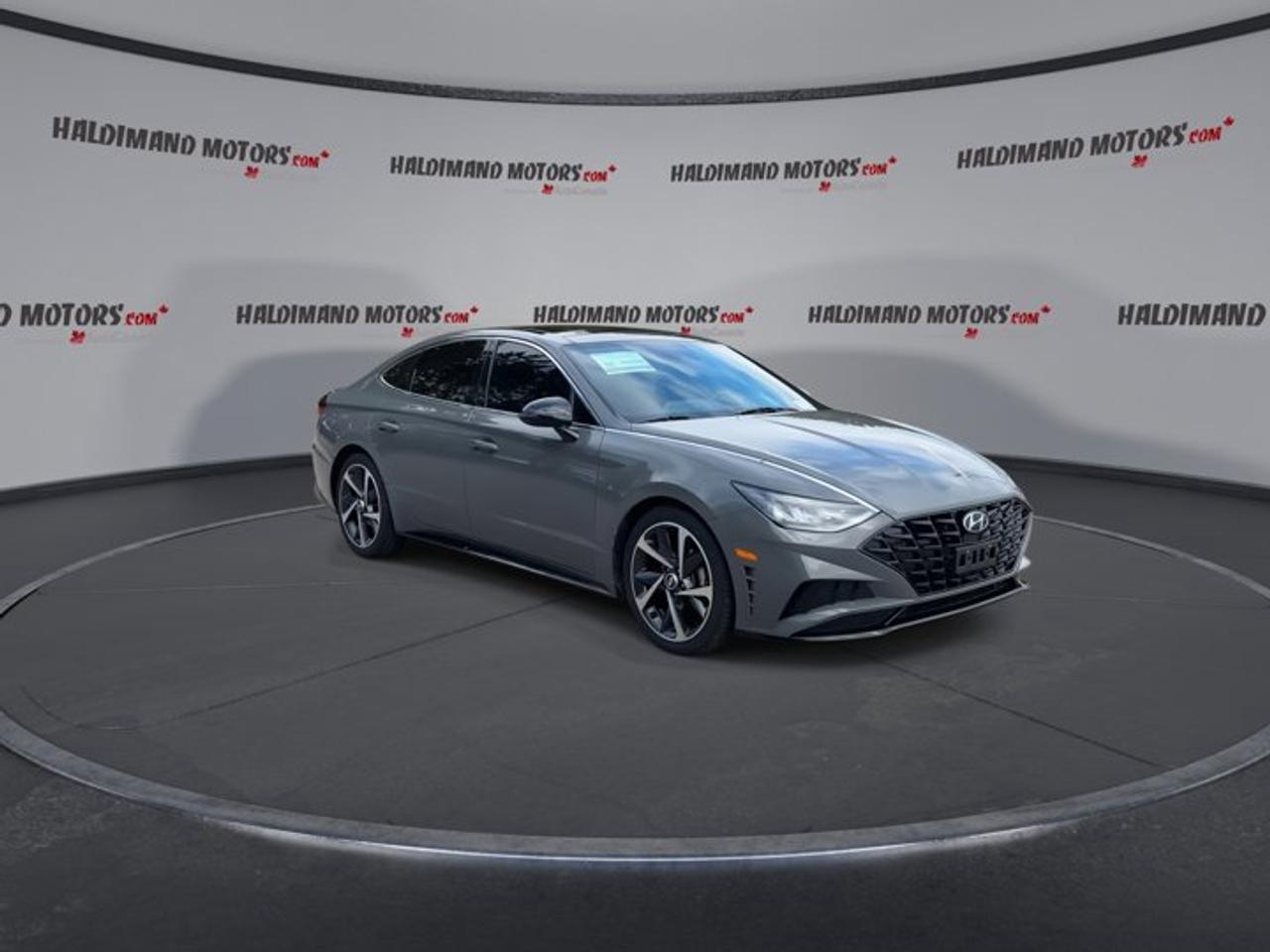 2022 Hyundai Sonata Sport 1.6T | No accidents | One owner | Heated Steering Wheel Photo