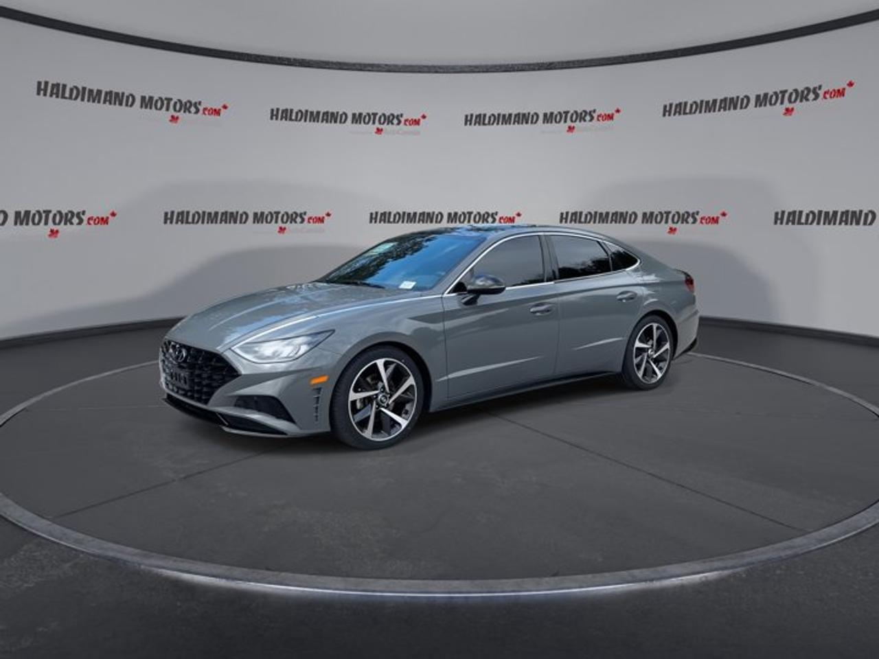 2022 Hyundai Sonata Sport 1.6T | No accidents | One owner | Heated Steering Wheel Photo3