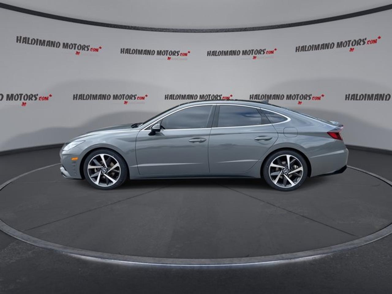 2022 Hyundai Sonata Sport 1.6T | No accidents | One owner | Heated Steering Wheel Photo4