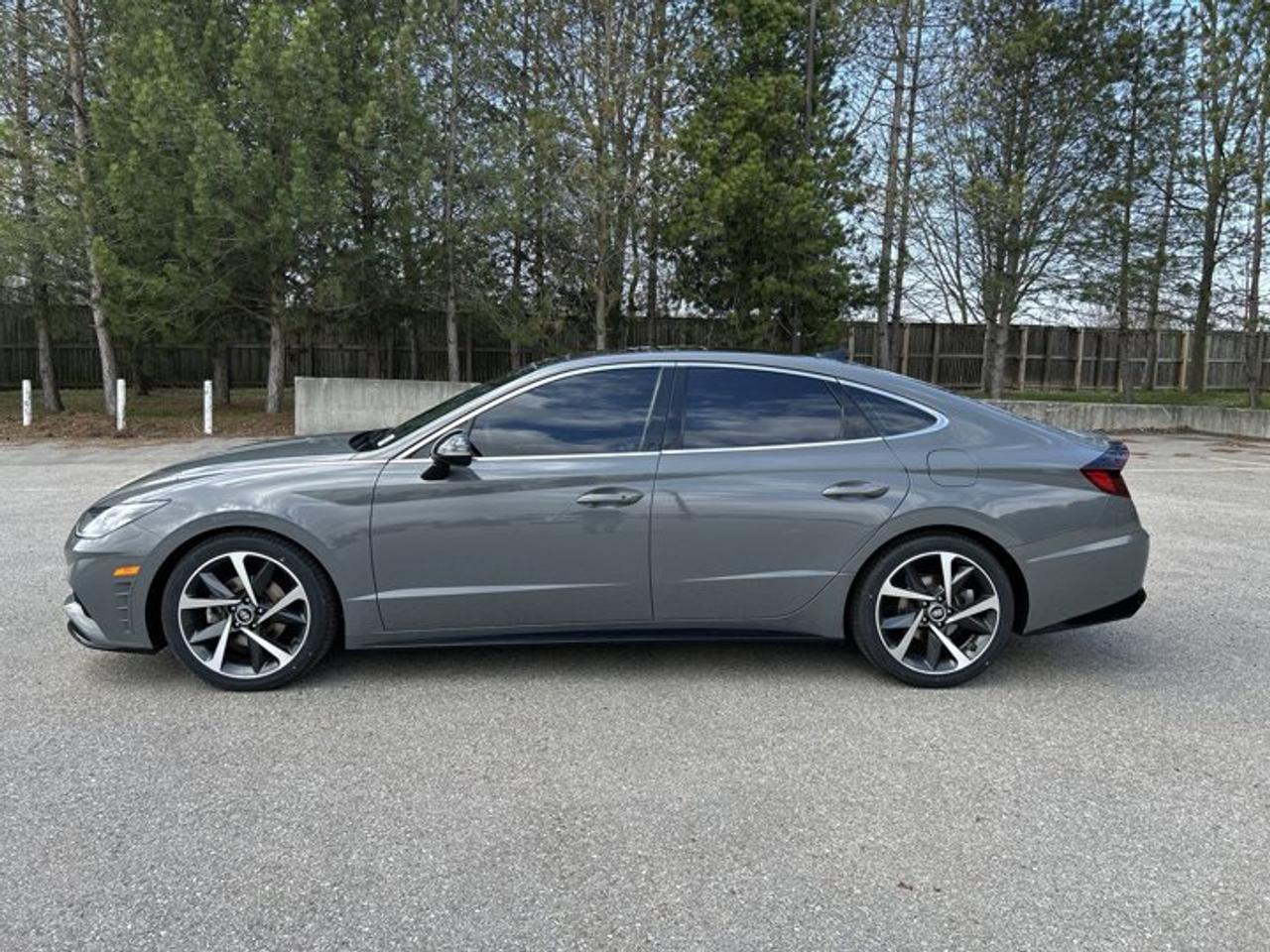 2022 Hyundai Sonata Sport 1.6T | No accidents | One owner | Heated Steering Wheel Photo